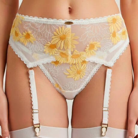 Garter belt Nette Rose Zoey