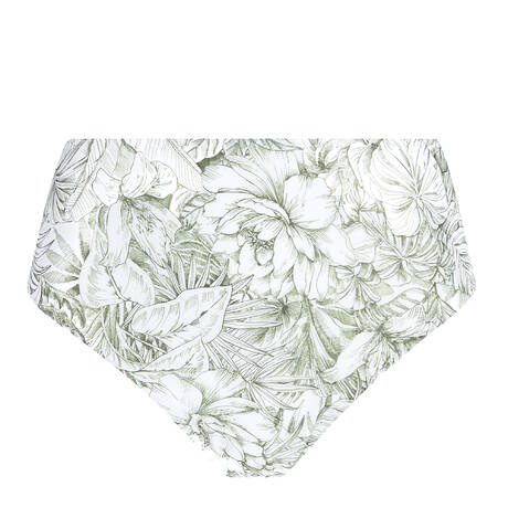 ANTIGEL Taillenslips Échappée Green Toile Green