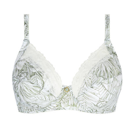 ANTIGEL Wohlfühl-Bügel-BH Échappée Green Toile Green