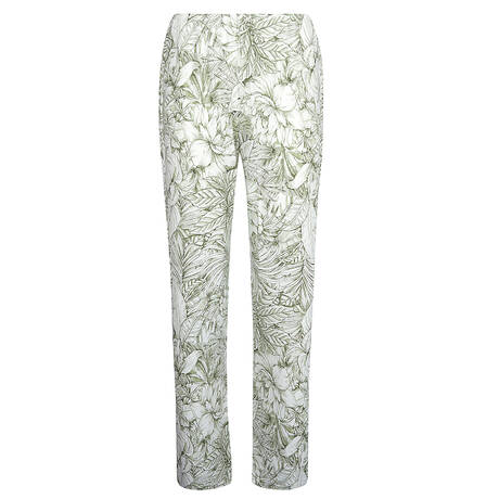 ANTIGEL Pants Échappée Green Toile Green