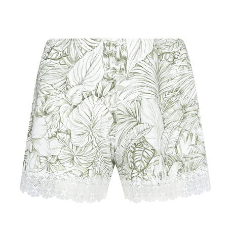 ANTIGEL Short Échappée Green Toile Green
