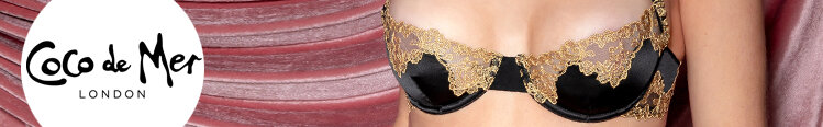 Lingerie Coco de Mer Reina