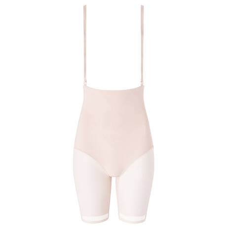 CHANTELLE Shaping mid-thigh panty Glam Shaping Beige Doré