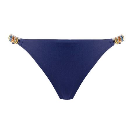 PAIN DE SUCRE Clarence Slip-Badeanzugsstrumpf Clarence Navy