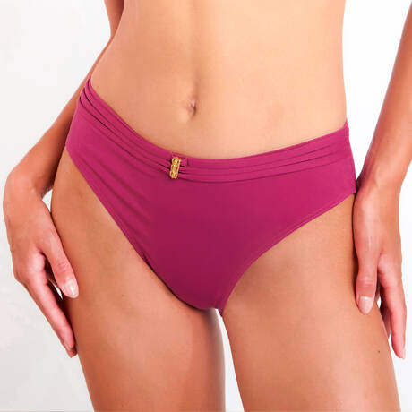 LIVIA Brief bikini bottom Irma Eden Cerise