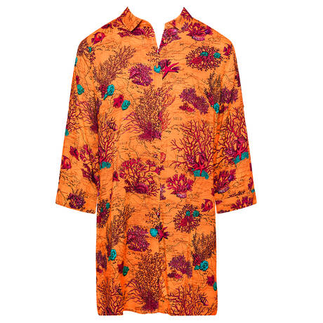 CHANTELLE Beach shirt Icon Light Mediterranean