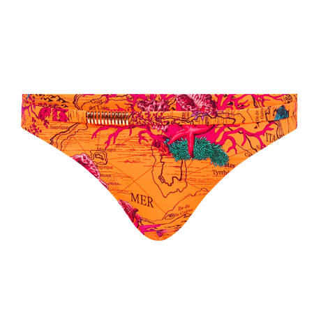 CHANTELLE Brief bikini bottom Icon Light Mediterranean