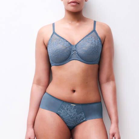Ensemble 2 pièces CHANTELLE Maris Bleu Orage