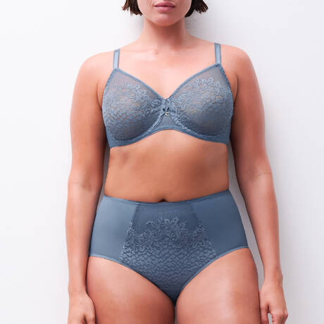 2 pieces set CHANTELLE Maris Bleu Orage