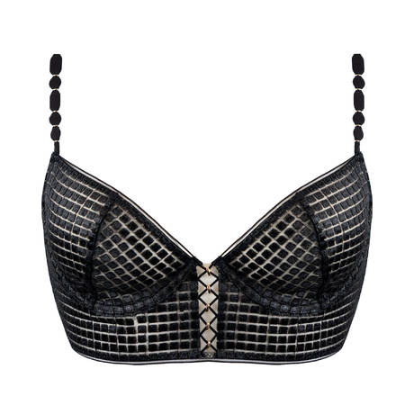 LIVY Bustier New Dawn Black