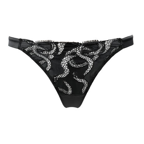 LIVY Tanga Medusa Black