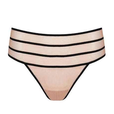 SARDA High-waisted panty Yulimar Black