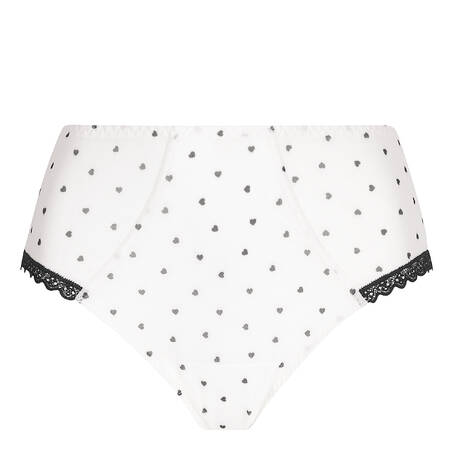 ANTIGEL High-waisted panty Cœur de Rockeuse Cœur Désir