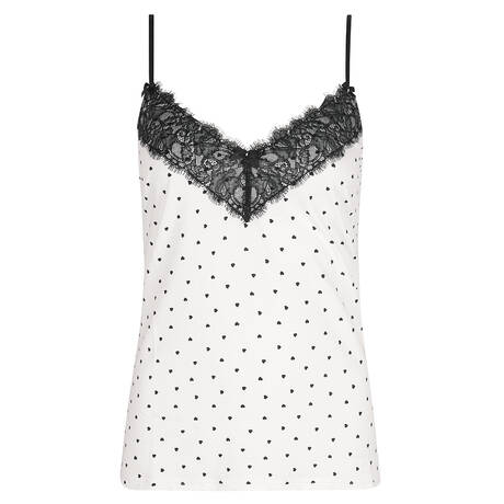 ANTIGEL Camisole Cœur de Rockeuse Cœur Désir