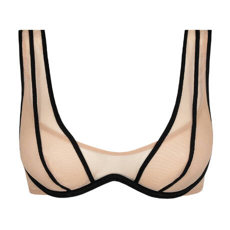 SARDA Mono-frame bra Yulimar Black