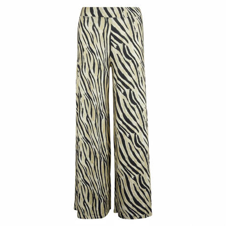 ANTIGEL Beach pants La Tigre Blanc Tigre Bronze