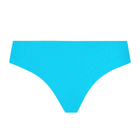 ANTIGEL Bas de maillot de bain slip brésilien La Chiquissima Bleu Azur
