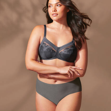 2 pieces set ANITA Safina Shadow Blue