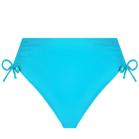 ANTIGEL Bas de maillot de bain slip coulissant La Chiquissima Bleu Azur