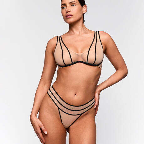 2 pieces set SARDA Yulimar Black