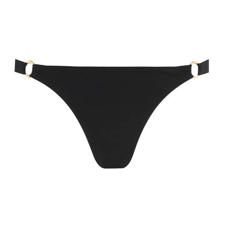 AGENT PROVOCATEUR Brazilian bikini bottom Malisa Black