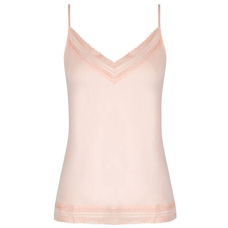 ANTIGEL Camisole Simply Graphic Magnolia