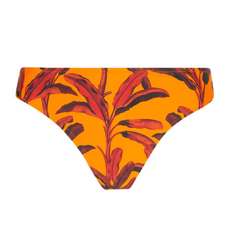 ANTIGEL Brief bikini bottom La Melanesia Jaune Banane