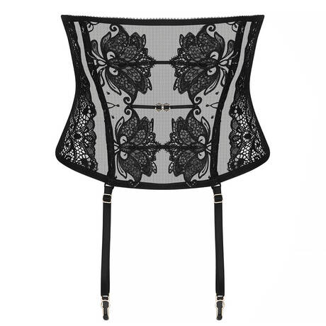 LISE CHARMEL Taillenmieder Diva Glamour Schwarz