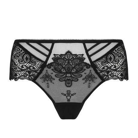 LISE CHARMEL Lace Hipster Diva Glamour Black