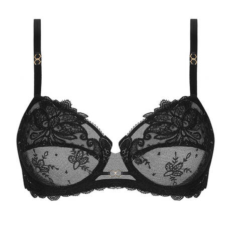 LISE CHARMEL Underwire bra Diva Glamour Black
