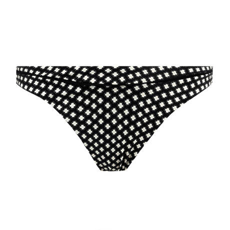 PAIN DE SUCRE Brief bikini bottom Tylia Liberty Black