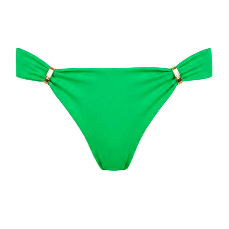 PAIN DE SUCRE Tanga bikini bottom Claudie Sensitive Uni life Resille Pomme