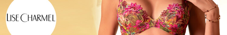 Lingerie Lise Charmel Danse des Fleurs