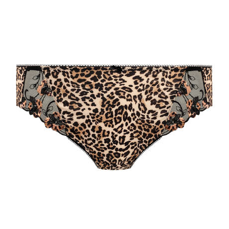 FANTASIE Brief Talia Leopard