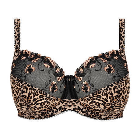 FANTASIE Full-cup bra Talia Leopard