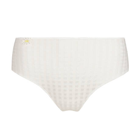 MARIE JO High-waisted panty Avero Ivory Petal