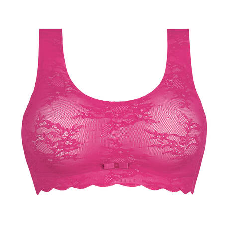 ANITA Padded bralette bra lace Essential Candy Pink