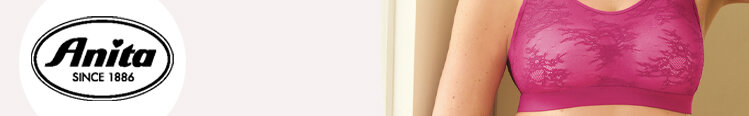Lingerie Anita Essential Lace Care