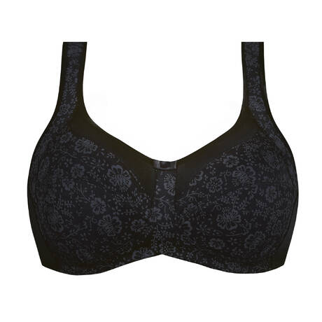 ANITA Post-mastectomy bra Clara Art Care Black/Anthracite