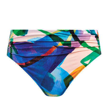 FANTASIE High-waisted bikini bottom Molokai Shores Multi