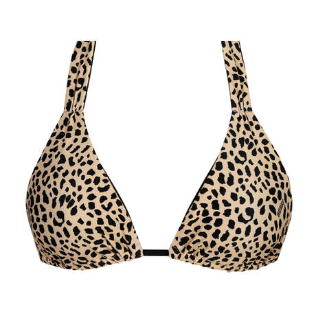 SARDA Reversible Triangle bikini top Pryce Wild