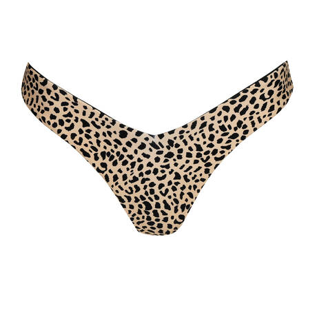 SARDA High-Leg-Bikini-Slip Wendbar Pryce Wild