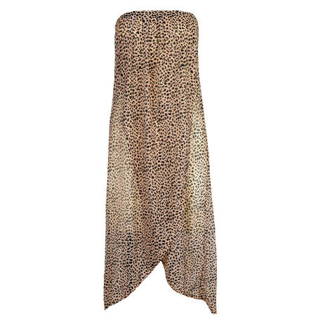 SARDA Beach sarong dress Pryce Wild