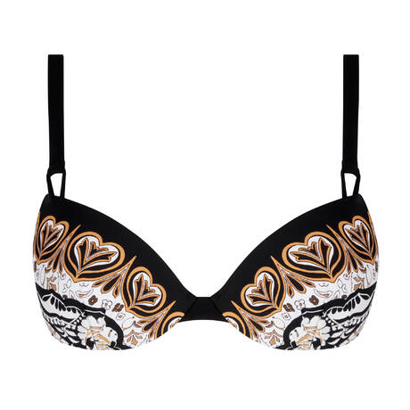 LISE CHARMEL Padded bikini top Rêves d'Ailleurs Rêve Eclat