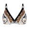 Triangle bikini top