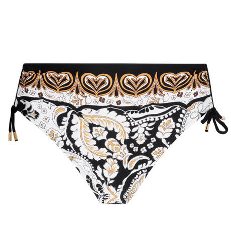LISE CHARMEL Adjustable drawstring bikini bottom Rêves d'Ailleurs Rêve Eclat