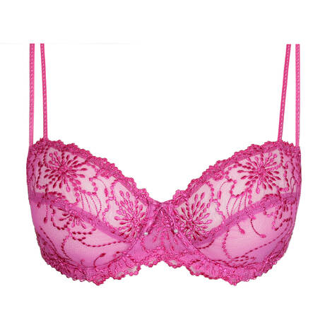 MARIE JO Balconette bra Jane Orchid Bliss