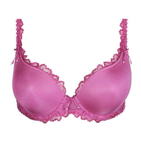 MARIE JO Heart-shaped padded bra Jane Orchid Bliss