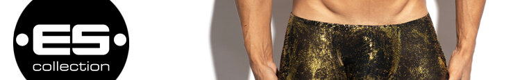 Collection Homme ES Collection Gold + Gold