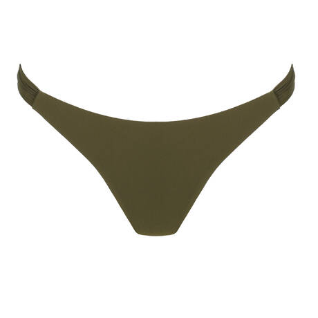 SARDA Brazilian bikini bottom Lita Olive Green